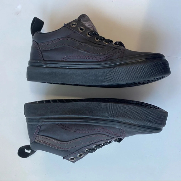 Vans Off The Wall X Harry Potter Deathly Hallows Old Skool Elastic Shoes 10.5 - Picture 5 of 11